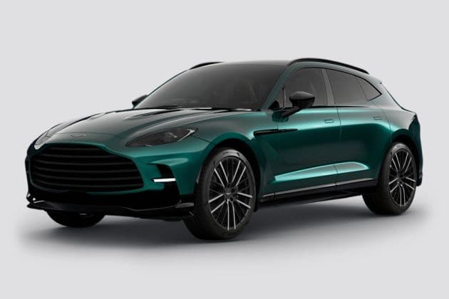 Aston Martin DBX