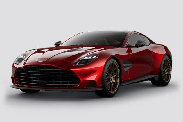 Aston Martin Vanquish