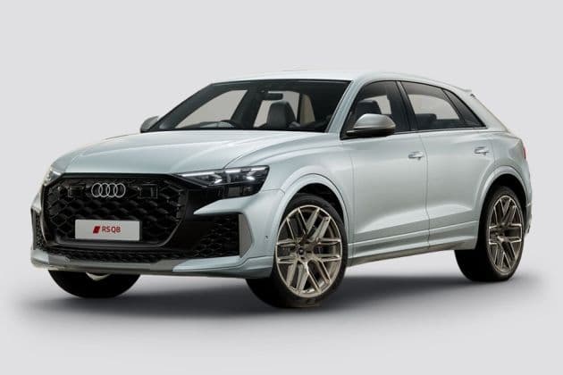 Audi RS Q8