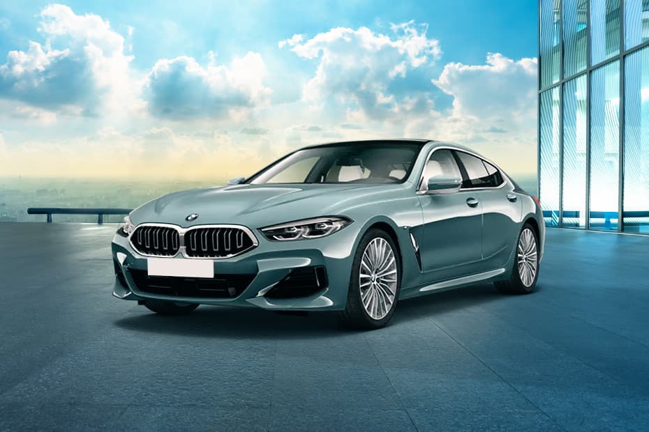 BMW 8 Series Gran Coupe