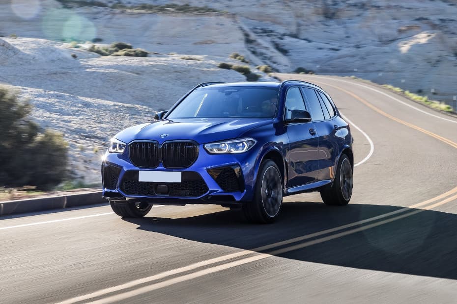BMW X5 M Competition