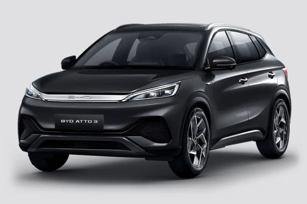 BYD Atto 3