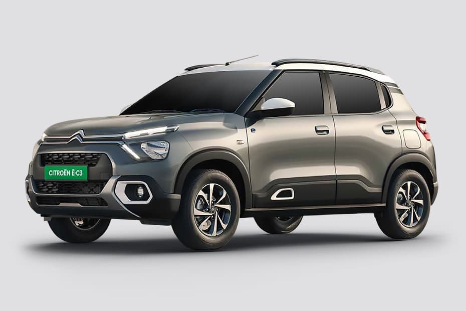 Citroen eC3
