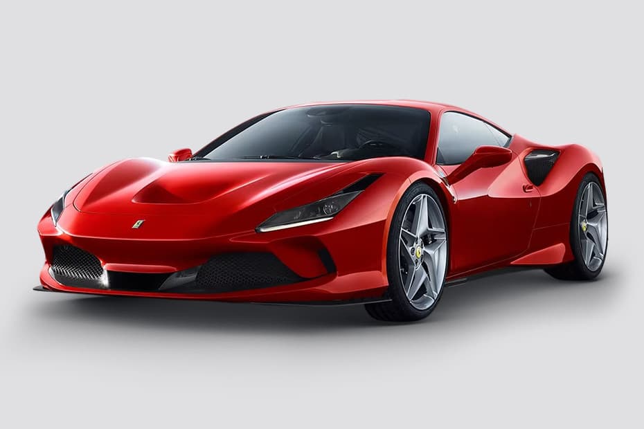 Ferrari F8 Tributo