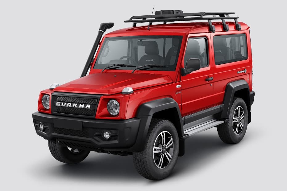 Force Motors Gurkha 5-Door