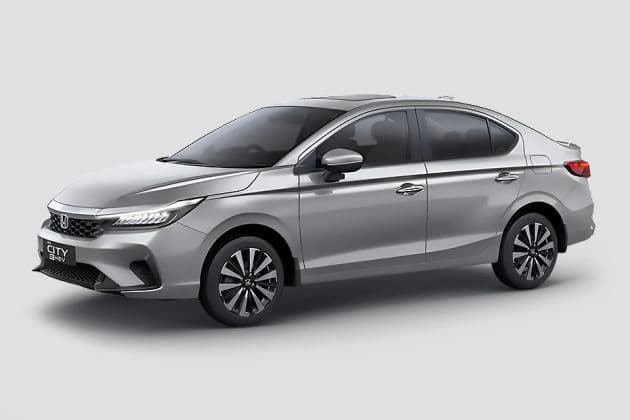 Honda City Hybrid