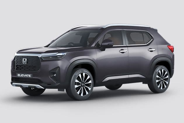 Honda Elevate