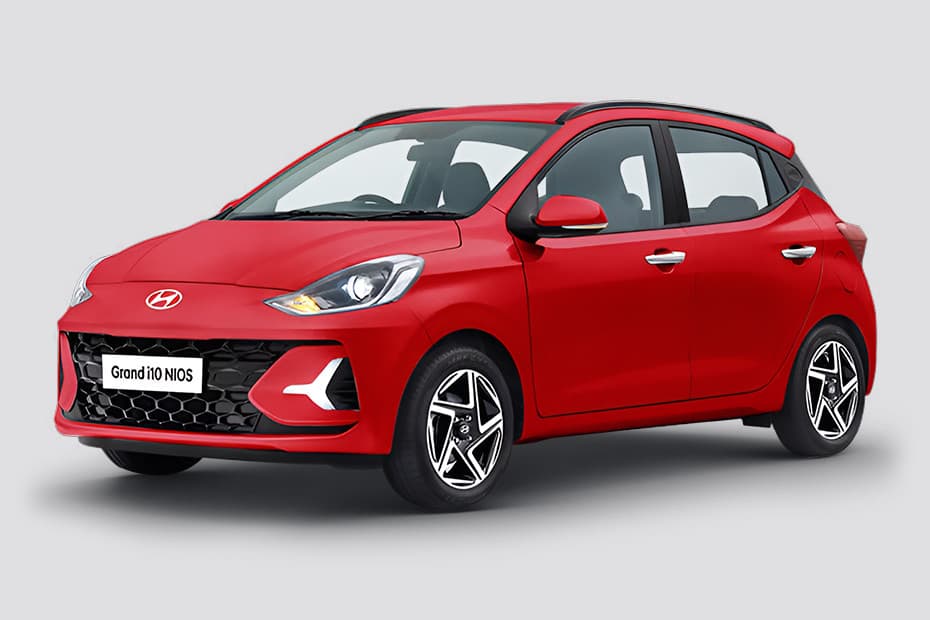 Hyundai Grand i10 Nios
