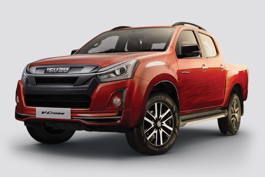 Isuzu V-Cross