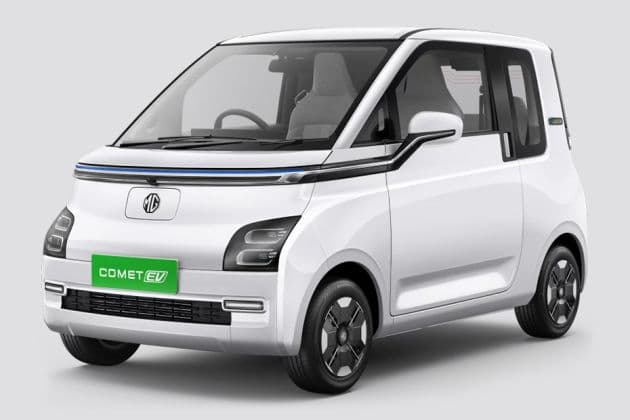 MG Comet EV