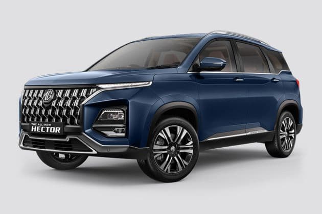 MG Hector Plus