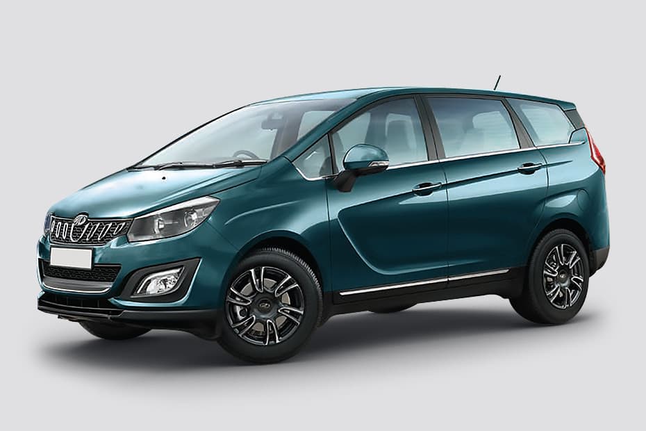 Mahindra Marazzo
