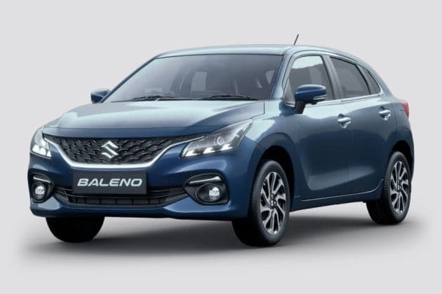 Maruti Suzuki Baleno