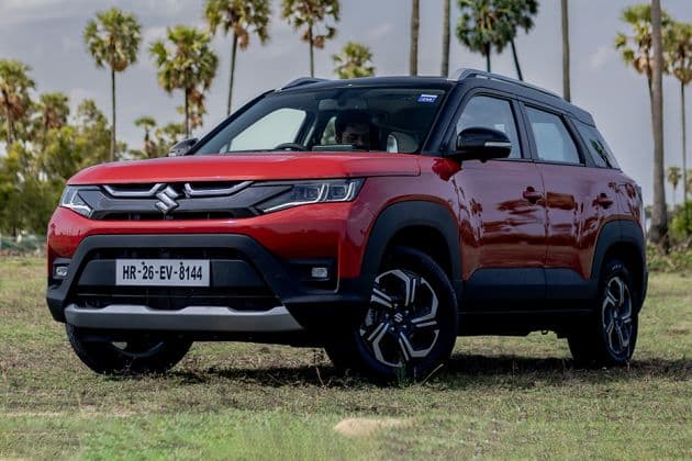 Maruti Suzuki Brezza