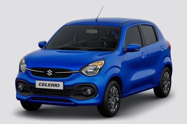 Maruti Suzuki Celerio
