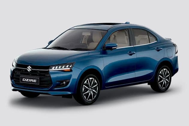 Maruti Suzuki Dzire