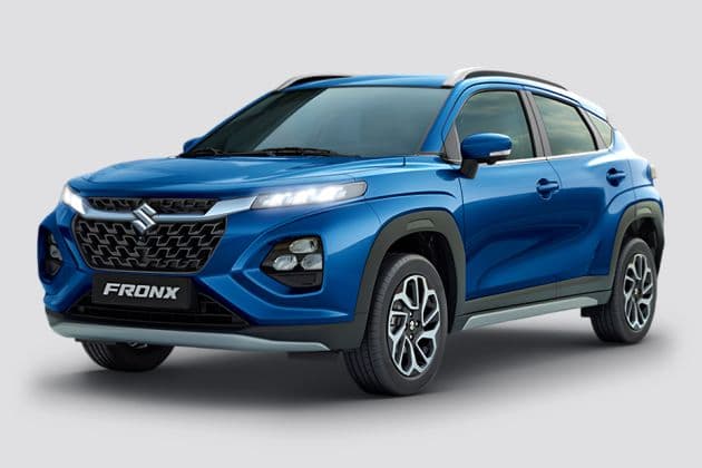 Maruti Suzuki Fronx
