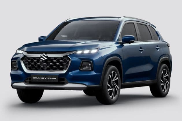 Maruti Suzuki Grand Vitara