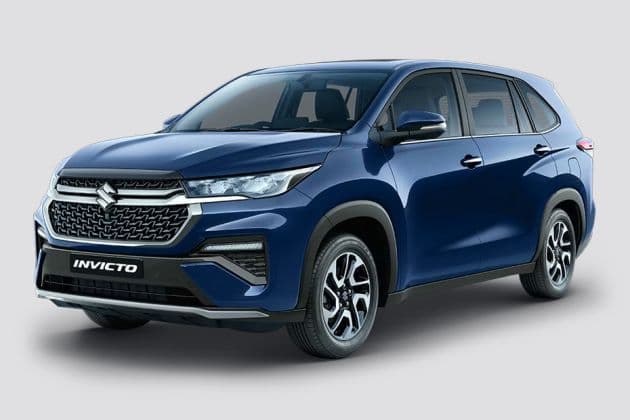 Maruti Suzuki Invicto