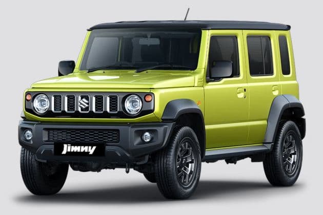 Maruti Suzuki Jimny