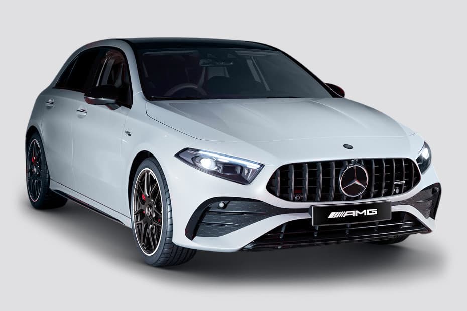 Mercedes-Benz AMG A 45 S