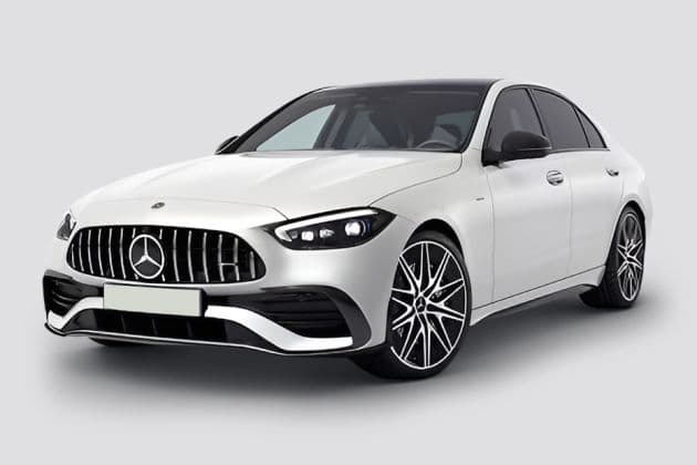 Mercedes-Benz AMG C 63