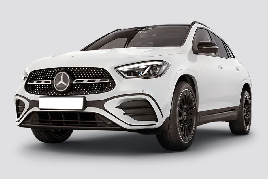Mercedes-Benz AMG GLA 35
