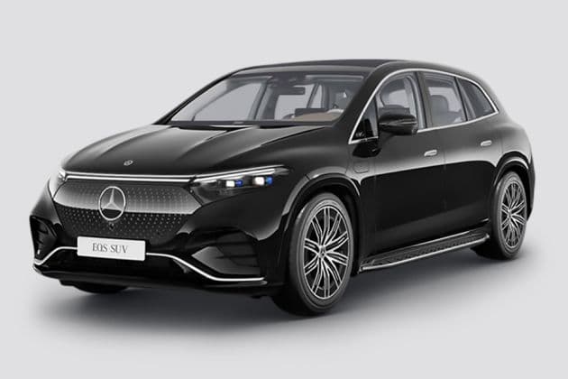 Mercedes-Benz EQS SUV