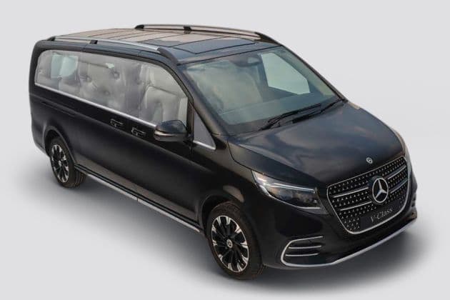 Mercedes-Benz V-Class