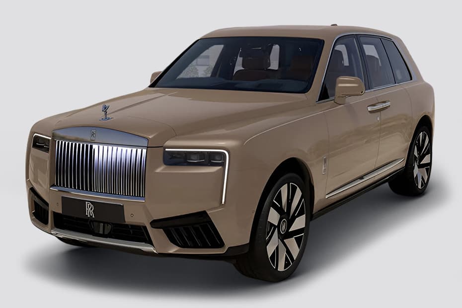 Rolls-Royce Cullinan
