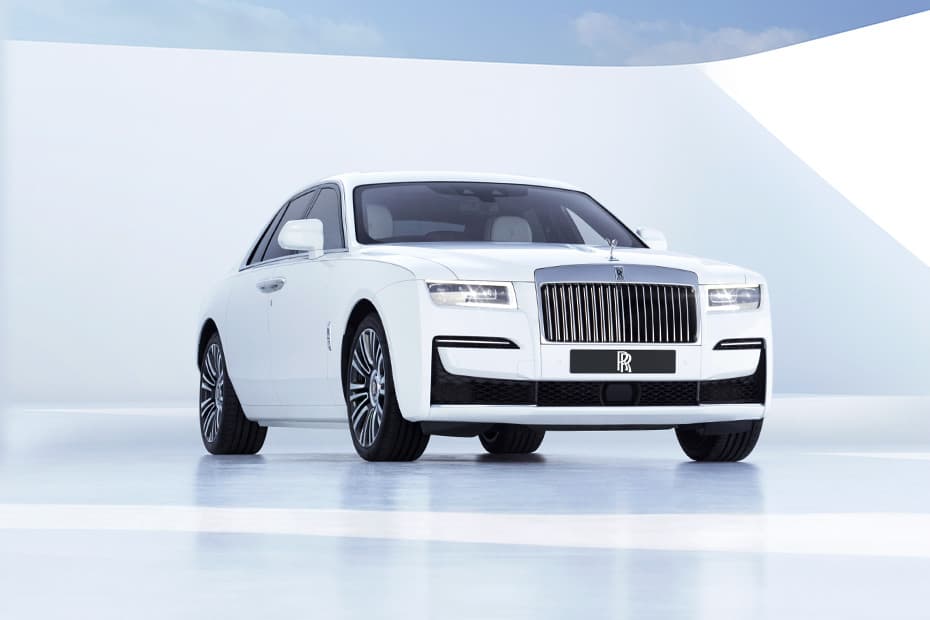Rolls-Royce Ghost Series II