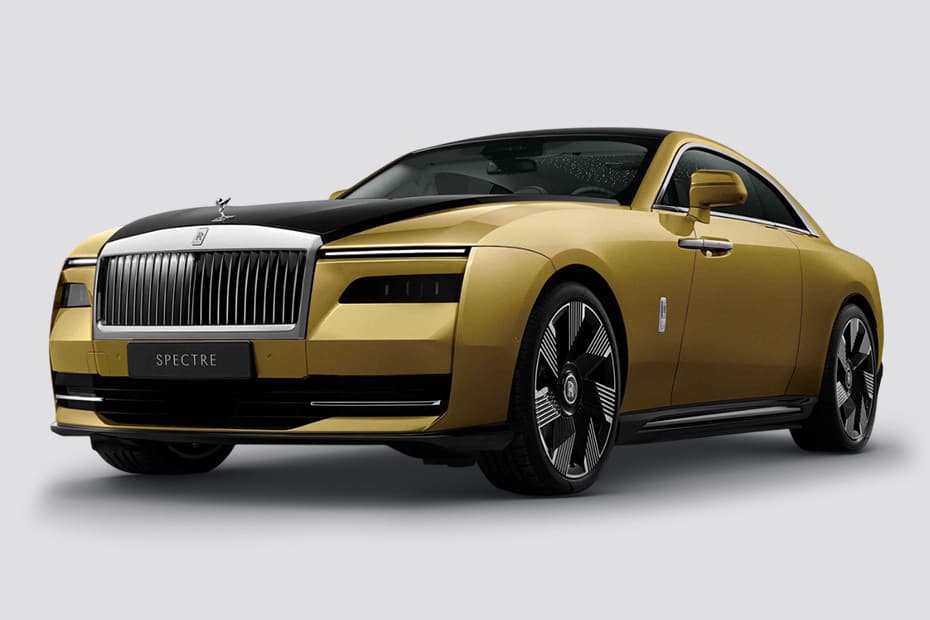 Rolls-Royce Spectre