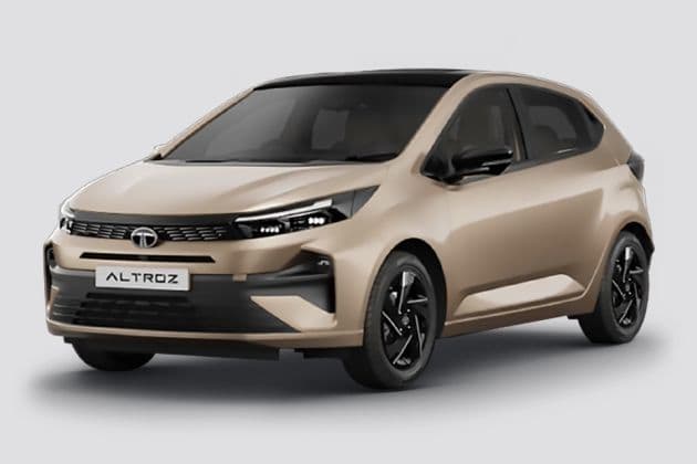 Tata Motors Altroz