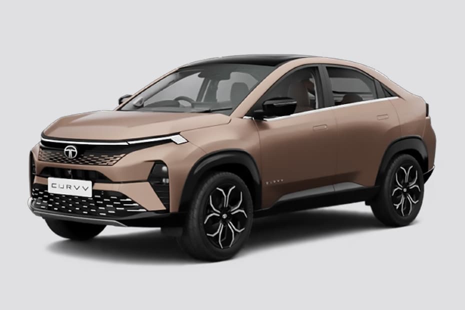 Tata Motors Curvv