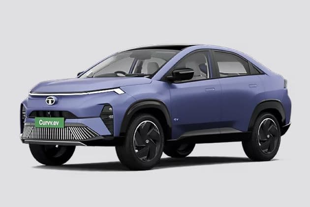 Tata Motors Curvv EV