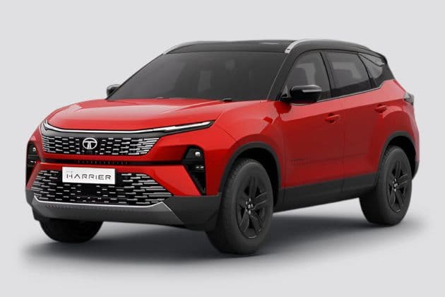 Tata Motors Harrier