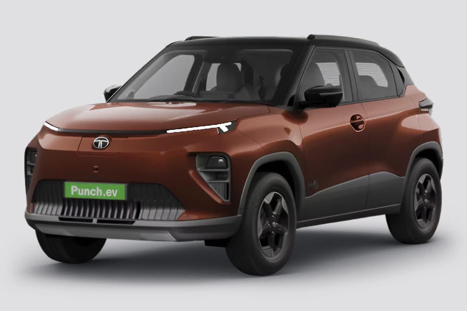 Tata Motors Punch EV