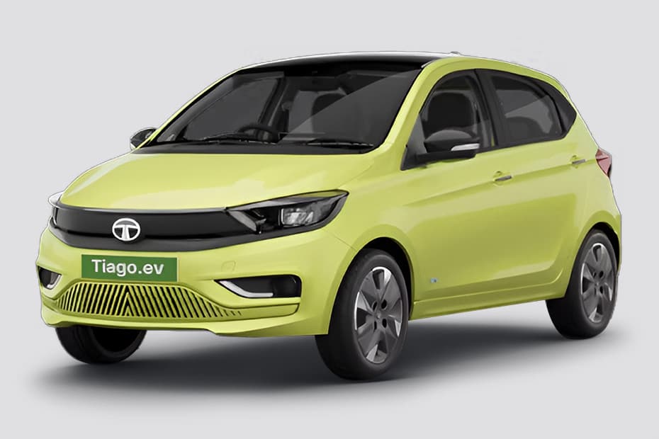 Tata Motors Tiago EV
