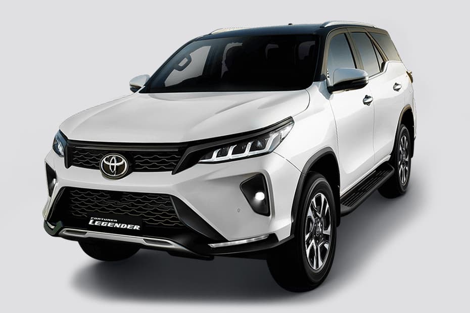 Toyota Fortuner Legender