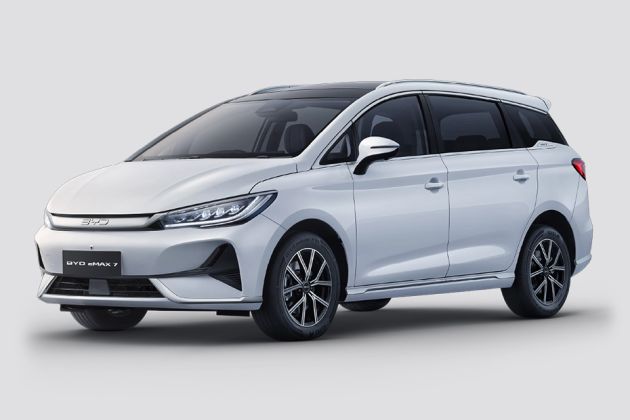 BYD eMAX 7