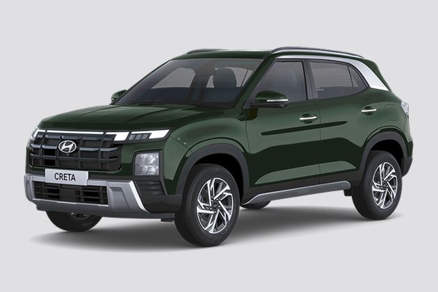 Hyundai Creta