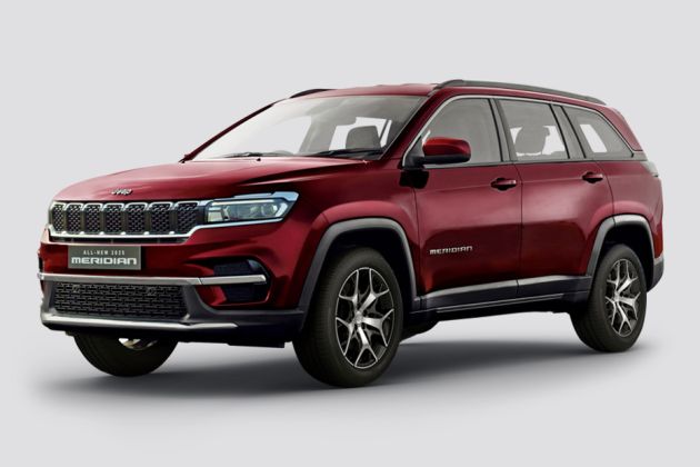 Jeep Meridian