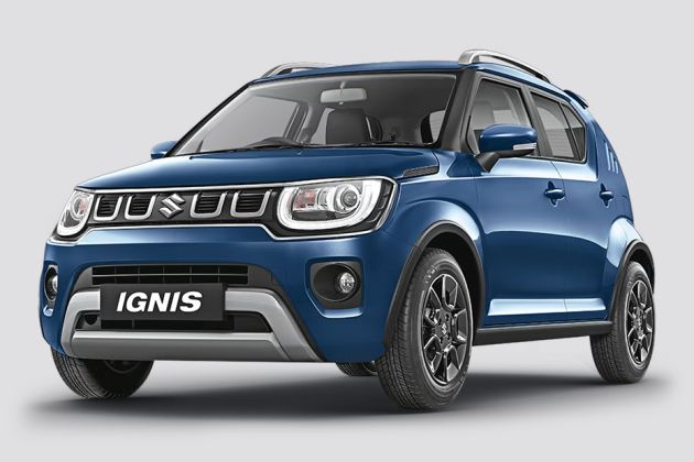 Maruti Suzuki Ignis
