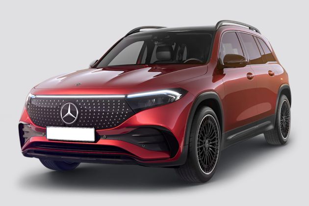 Mercedes-Benz EQB