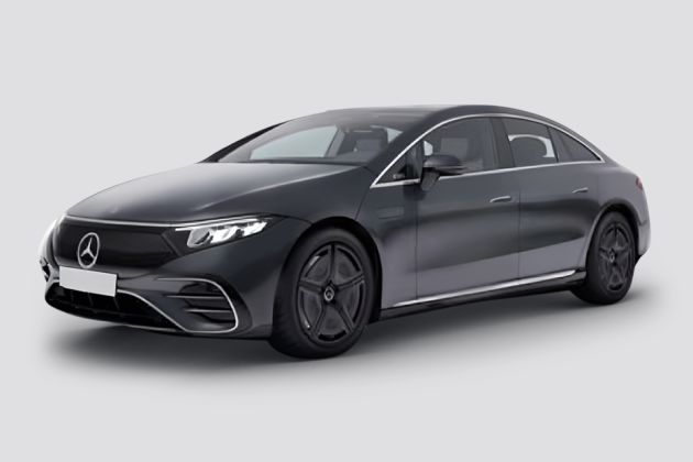 Mercedes-Benz EQS