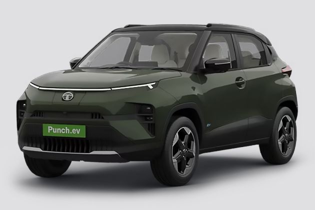 Tata Motors Punch EV