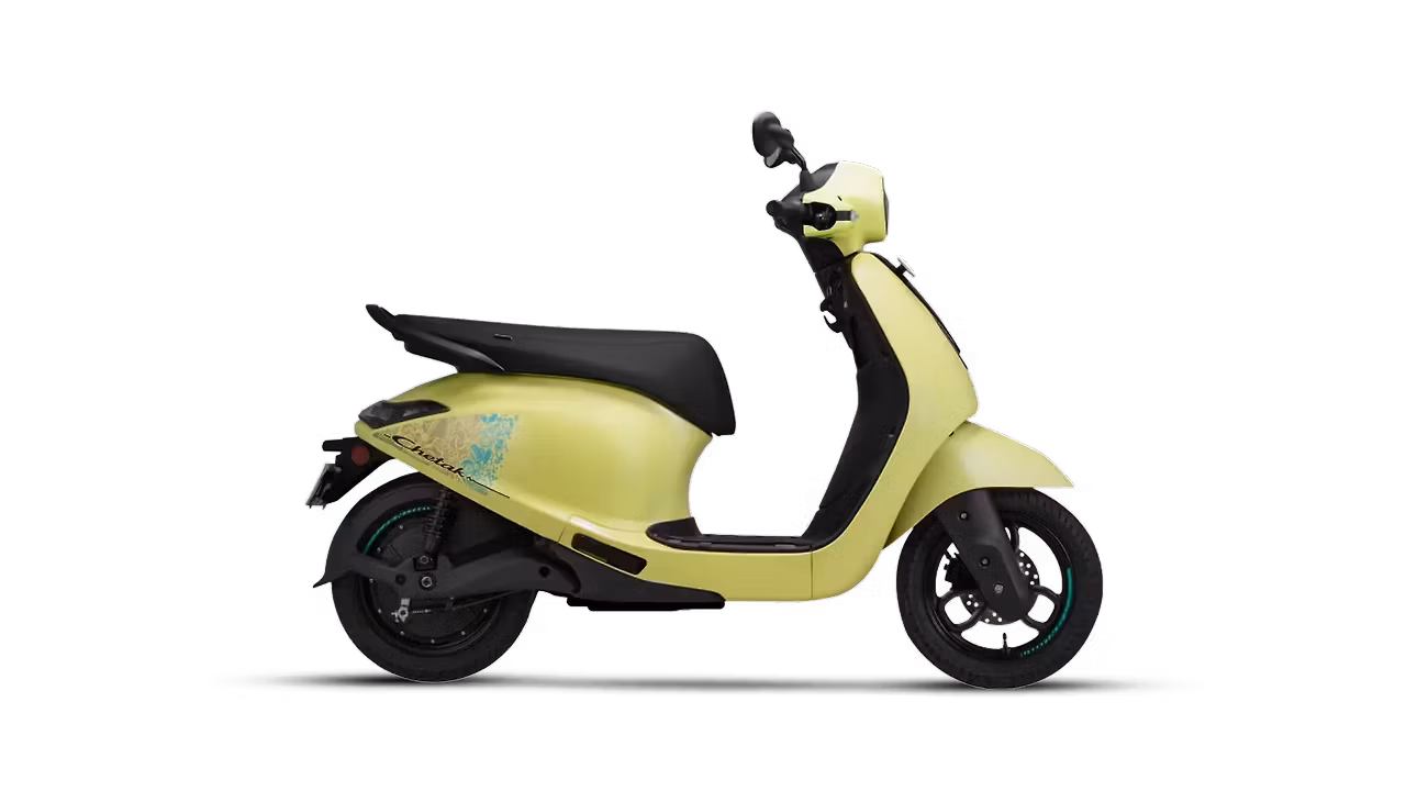 Bajaj Chetak C25