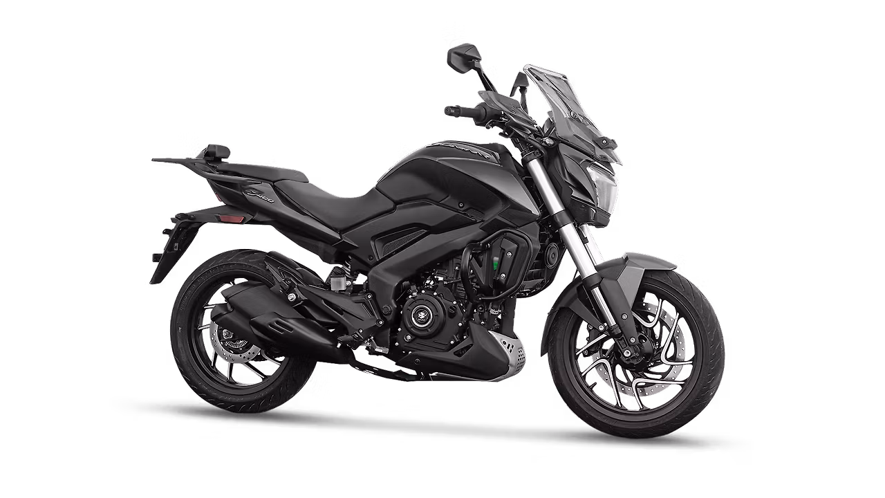 Bajaj Dominar 400