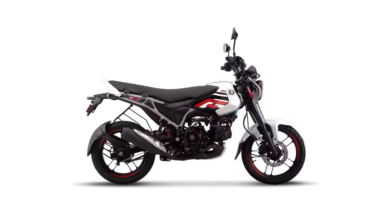 Bajaj Freedom 125 CNG