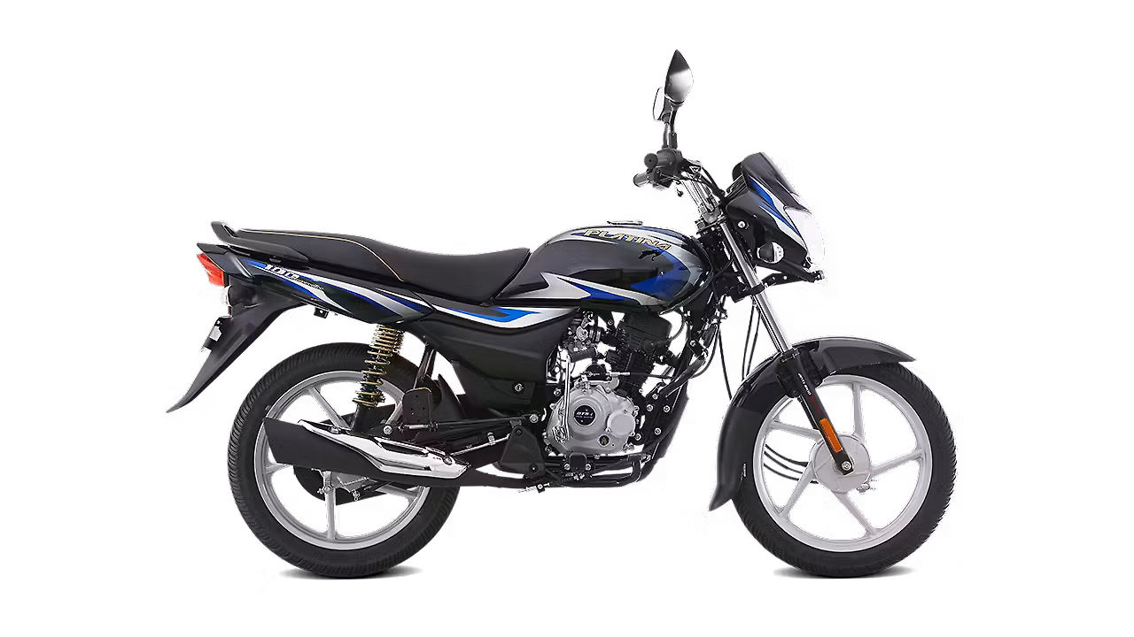 Bajaj Platina 100